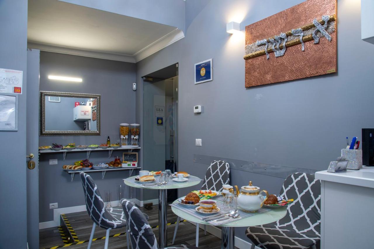 Lea Luxury Gasthof Rom
